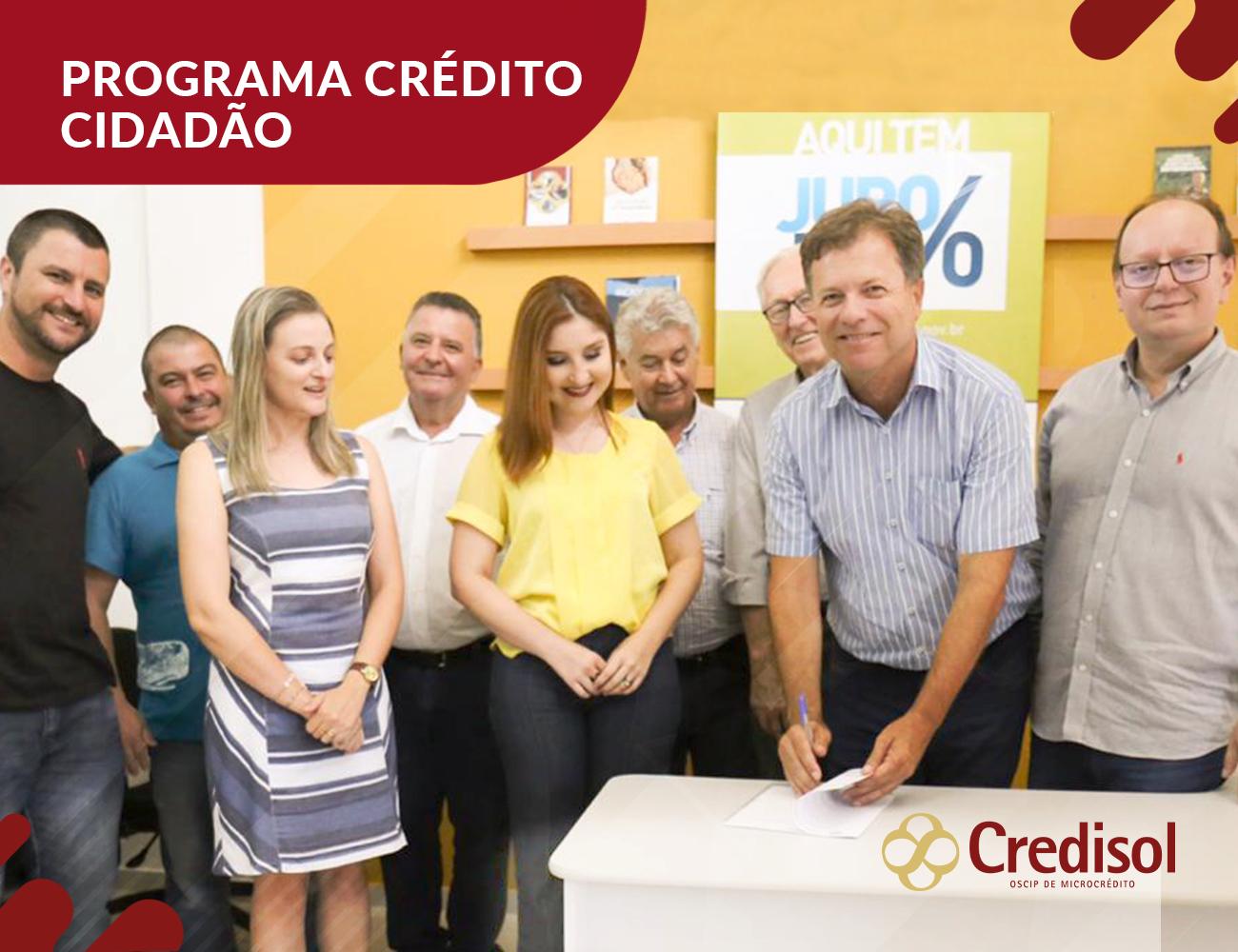 Imagem do post PARCERIA ENTRE CREDISOL E PREFEITURA DE IÇARA AMPLIA OPORTUNIDADES PARA PEQUENOS EMPREENDEDORES