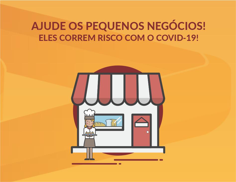 Imagem do post PREVENÇÃO E UNIÃO: INCENTIVE O CONSUMO DO PEQUENO EMPREENDIMENTO