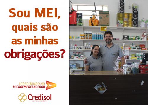 Imagem do post SOU MEI, QUAIS SÃO MINHAS OBRIGAÇÕES? 