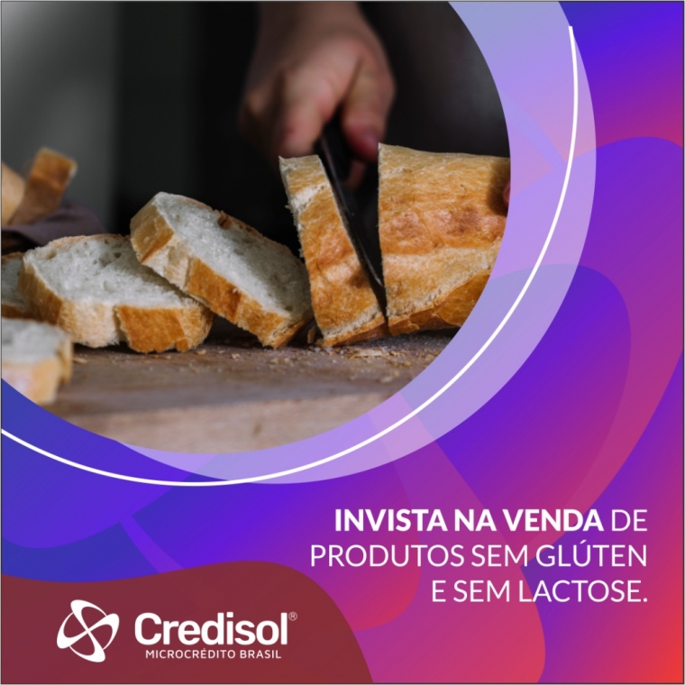 Imagem do post INVISTA NA VENDA DE PRODUTOS SEM GLÚTEN E SEM LACTOSE