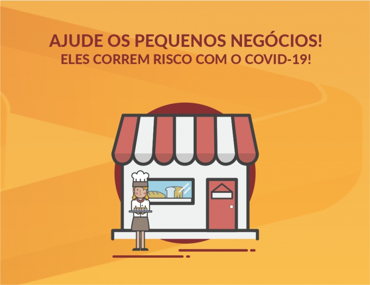 Imagem do post PREVENÇÃO E UNIÃO: INCENTIVE O CONSUMO DO PEQUENO EMPREENDIMENTO