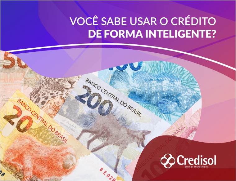 Imagem do post Dicas para usar o crédito de forma inteligente